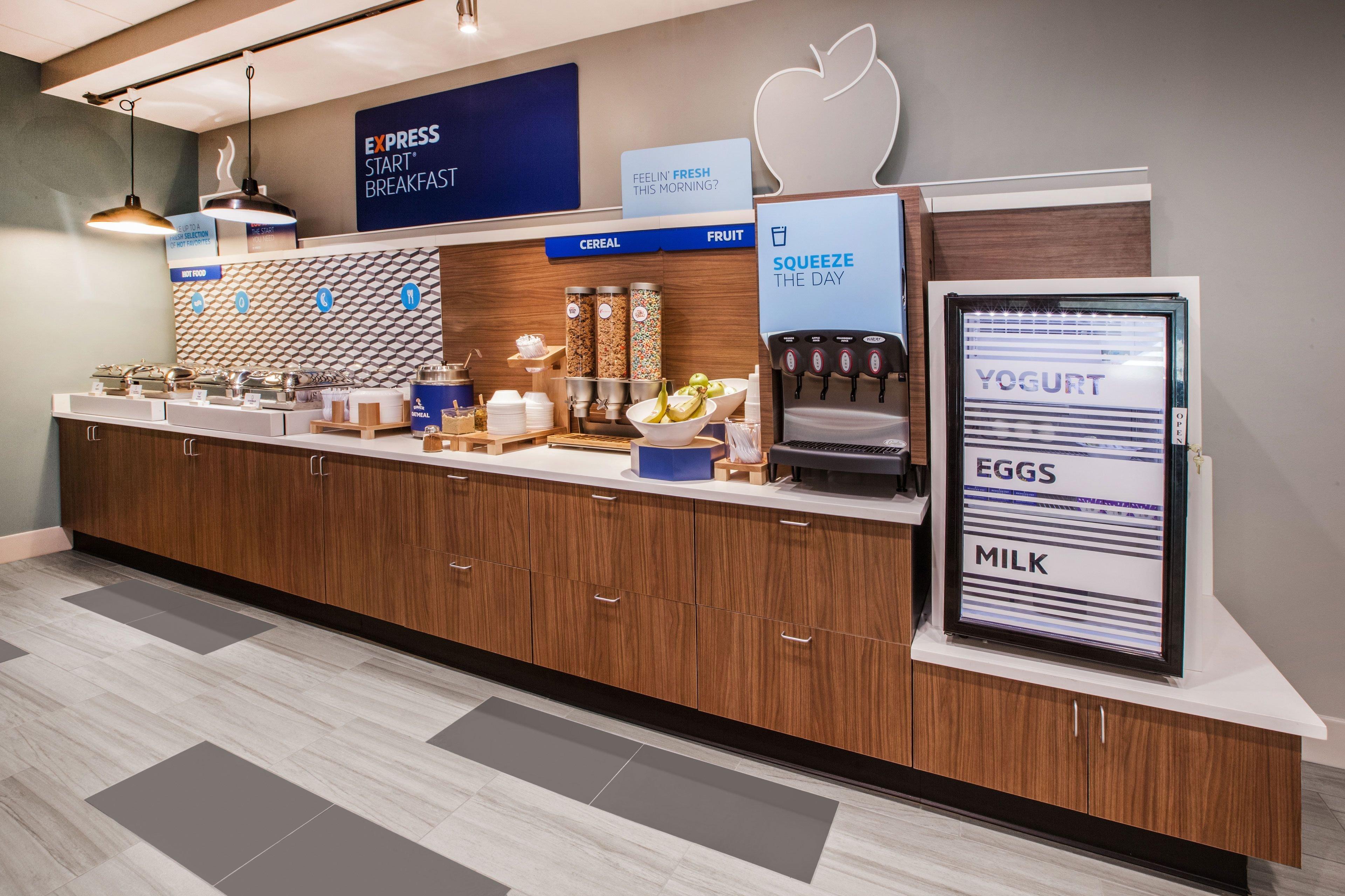 Holiday Inn Express And Suites Oklahoma City North By Ihg Exteriör bild