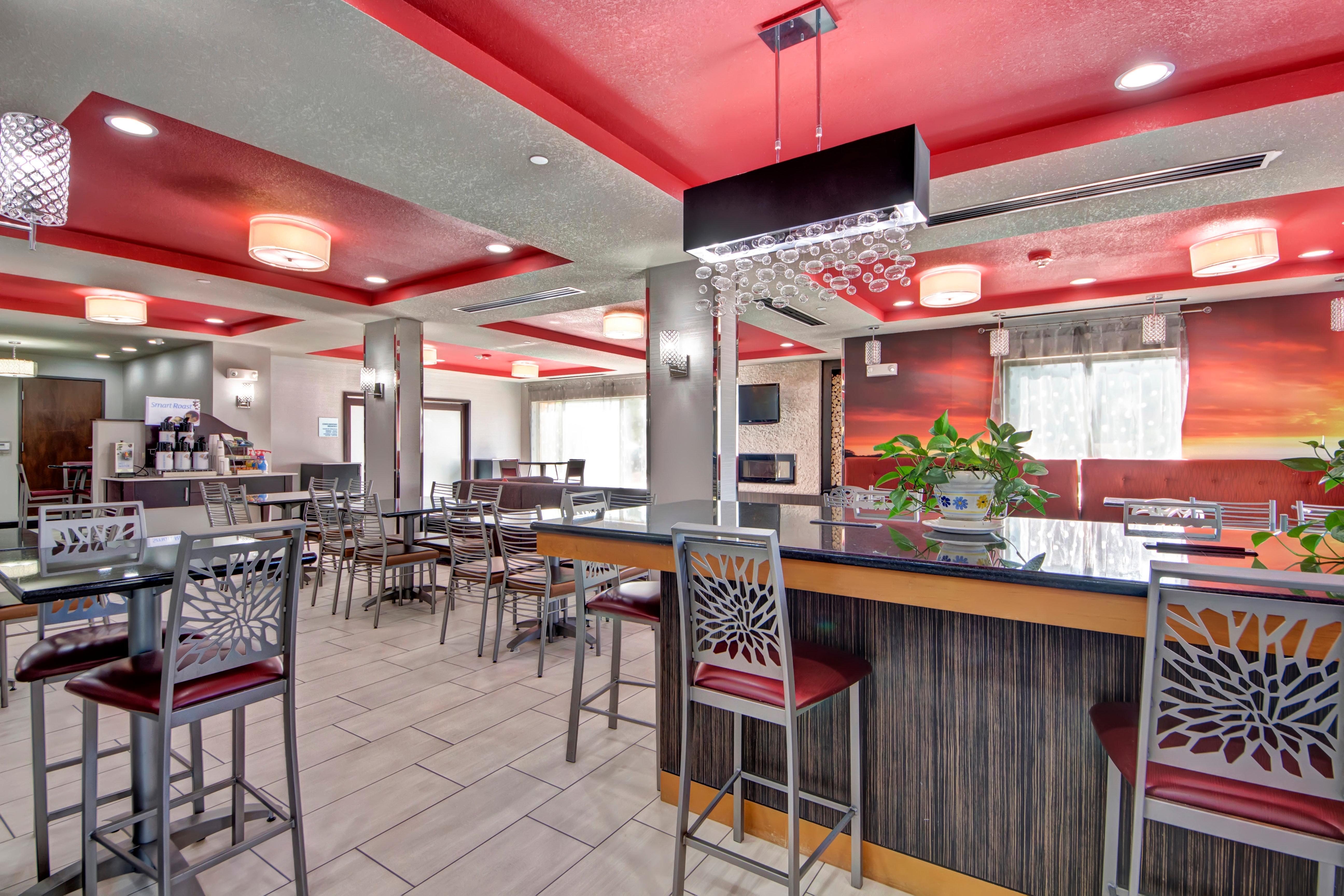Holiday Inn Express And Suites Oklahoma City North By Ihg Exteriör bild
