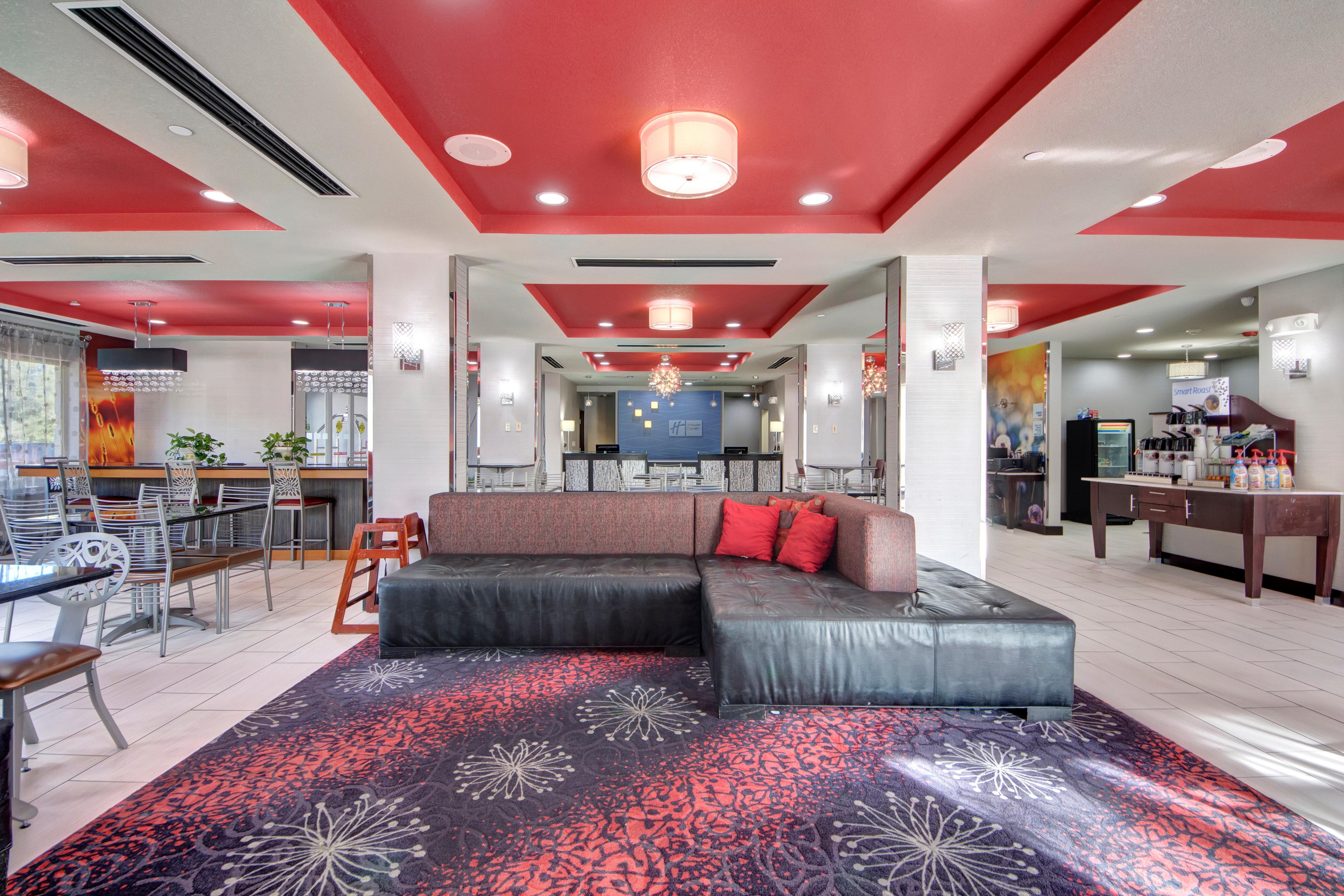 Holiday Inn Express And Suites Oklahoma City North By Ihg Exteriör bild