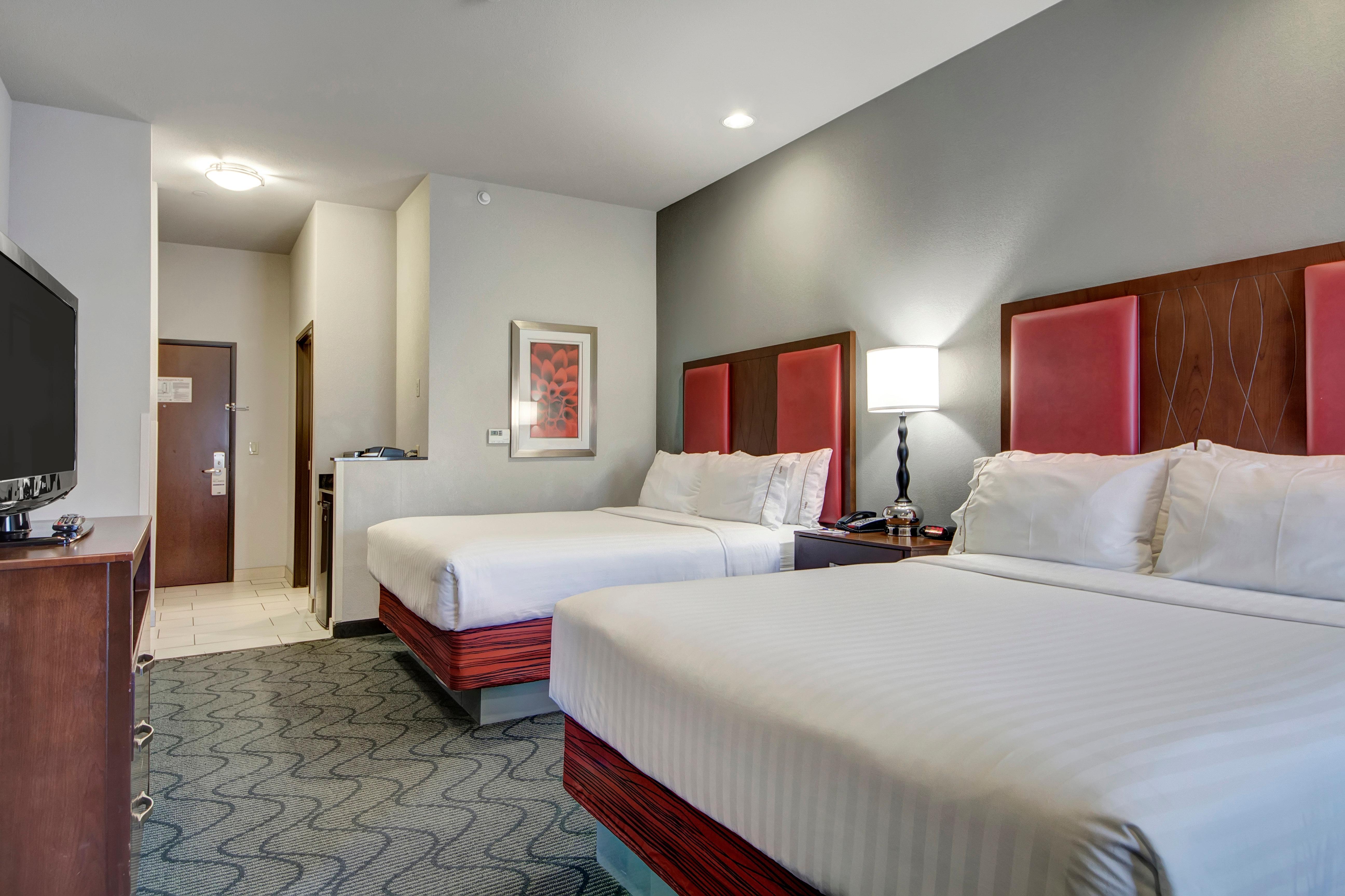 Holiday Inn Express And Suites Oklahoma City North By Ihg Exteriör bild