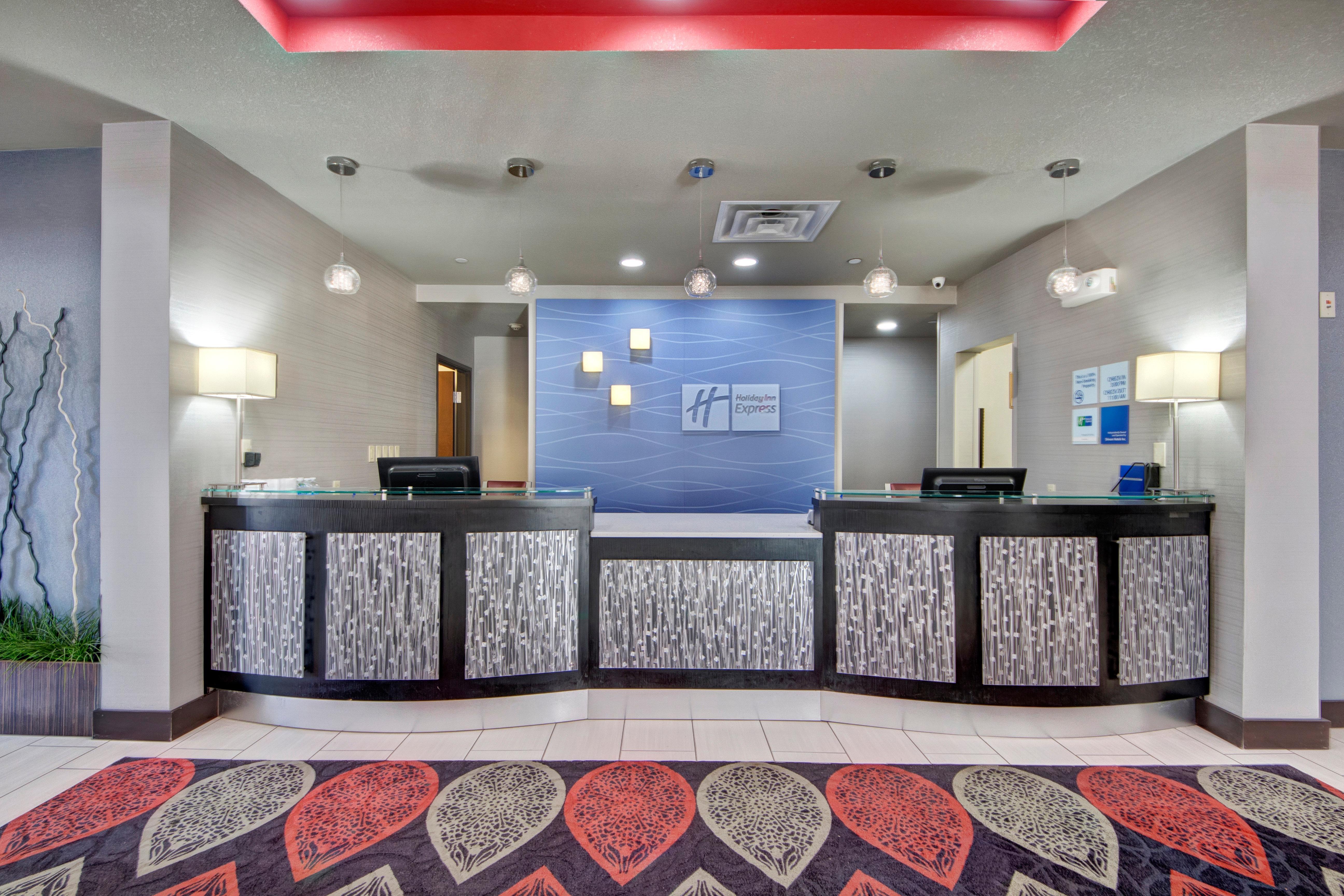 Holiday Inn Express And Suites Oklahoma City North By Ihg Exteriör bild