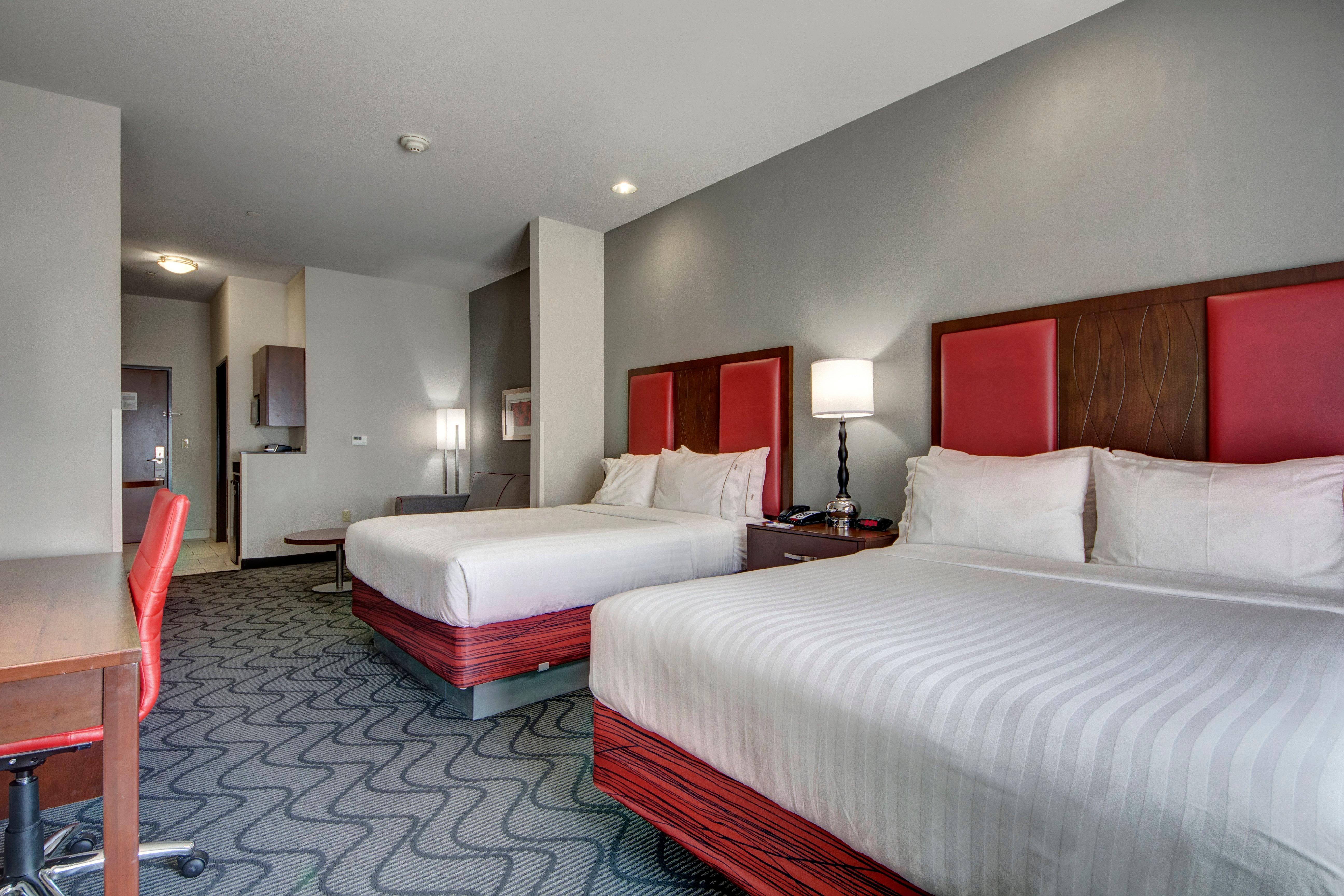 Holiday Inn Express And Suites Oklahoma City North By Ihg Exteriör bild