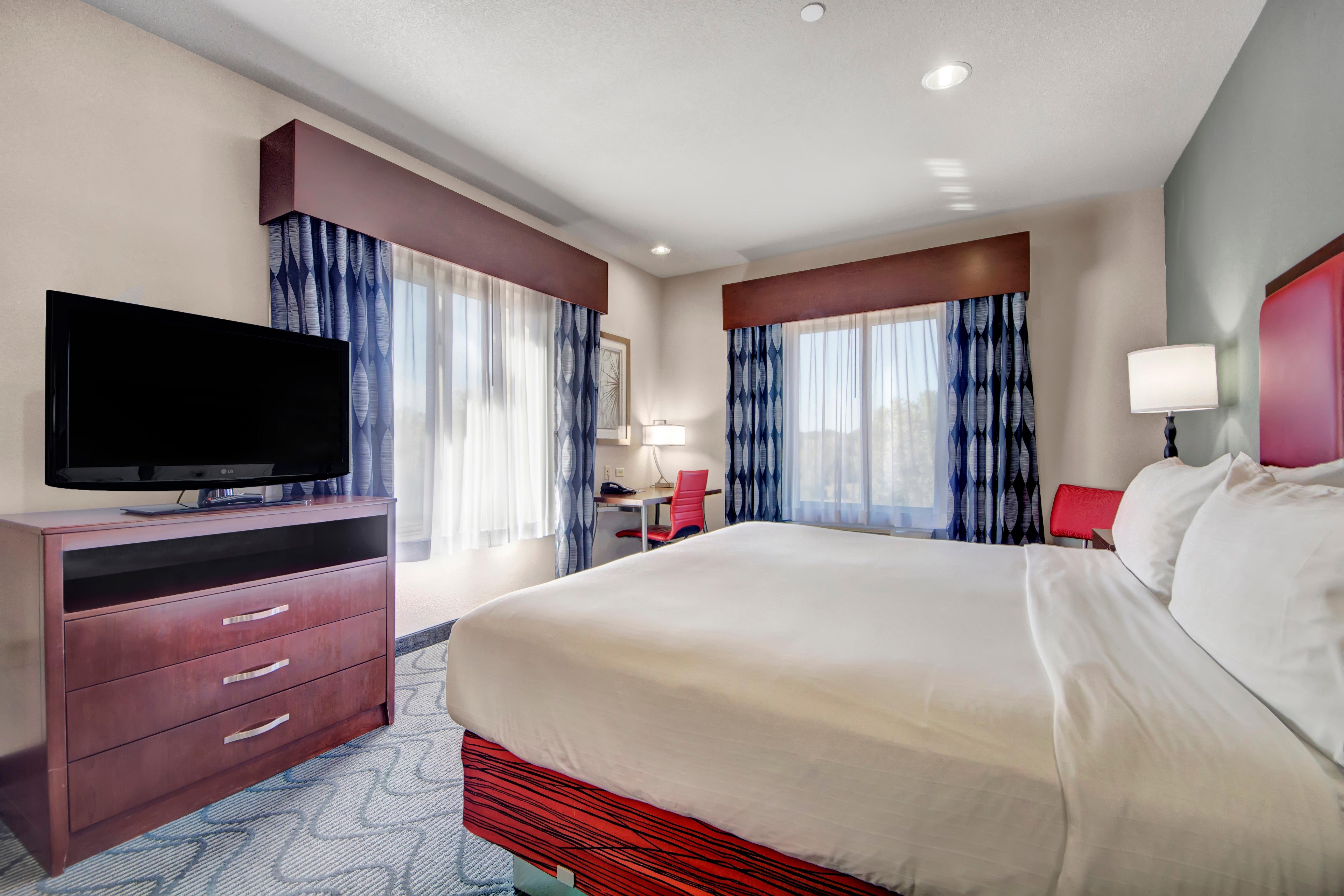 Holiday Inn Express And Suites Oklahoma City North, An Ihg Hotel Exteriör bild