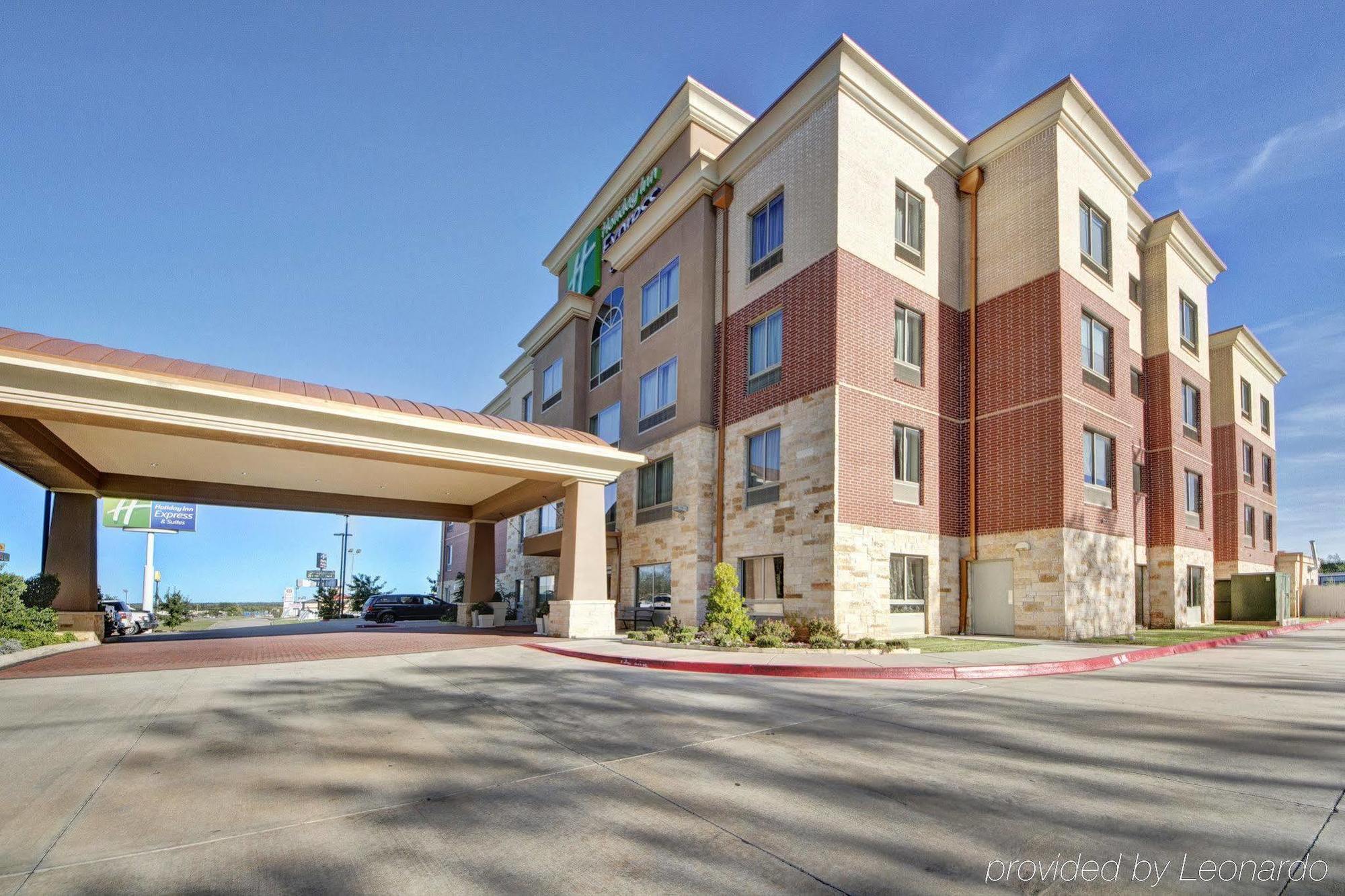 Holiday Inn Express And Suites Oklahoma City North By Ihg Exteriör bild
