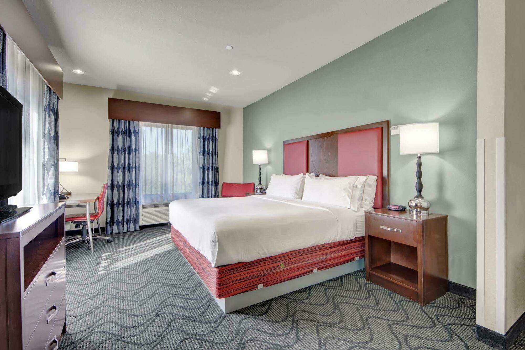 Holiday Inn Express And Suites Oklahoma City North By Ihg Exteriör bild